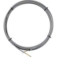 C&acirc;ble 1/4" x 35' pour serpent &agrave; chaîne avec Rust Guard  MAS Chibougamau