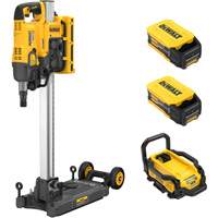 Ensemble de support pour carotteuse POWERSHIFT 6-3/8" MAS Chibougamau