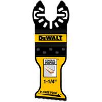 PLUNGEPOINT&reg; 1-1/4" General Purpose Oscillating Blade MAS Chibougamau