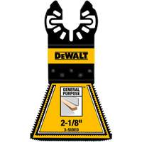 General Purpose 3-Sided Oscillating Blade MAS Chibougamau