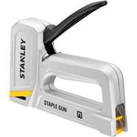 Aluminium Staple Gun MAS Chibougamau