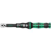 Click-Torque A 5 Torque Wrench with Reversible Ratchet, Click, 1/4" Square Drive, 2.5 - 25 Nm MAS Chibougamau