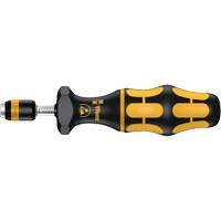 Tournevis dynamom&eacute;trique r&eacute;glable s&eacute;rie Kraftform 7400 ESD, Gamme de couple 2.5 -29 lb-pi, 6" Longueur MAS Chibougamau