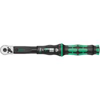 Click-Torque B Torque Wrench with Reversible Ratchet, Click, 3/8" Square Drive, 10 - 50 Nm MAS Chibougamau