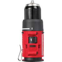 M12 Subcompact Brushless Drill/Driver, Lithium-Ion, 12 V, 3/8" Chuck, 350 in-lbs Torque MAS Chibougamau