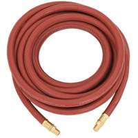 Tuyau AH3850RB, Air, Caoutchouc, 3/8" dia. x 50', 300 psi, 1/4 NPT MAS Chibougamau