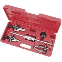 Trousse extracteur de roulements internes et externes de 5 morceaux MAS Chibougamau