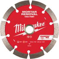 DIAMOND MAX Tuck Point Diamond Blade MAS Chibougamau