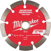 DIAMOND MAX Tuck Point Diamond Blade MAS Chibougamau