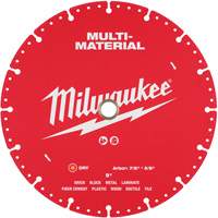 Multi-Material Diamond Blade MAS Chibougamau