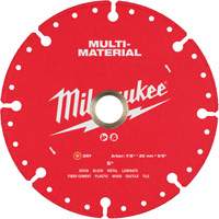 Multi-Material Diamond Blade MAS Chibougamau