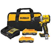 Ensemble visseuse-perceuse sans fil et sans balais MAX* XR, Lithium-ion, 20 V, Mandrin 1/2" MAS Chibougamau