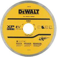 XP Tile Diamond Blade for Angle Grinders MAS Chibougamau