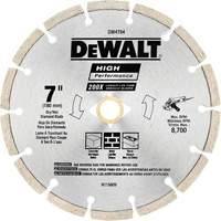 HP Segmented Diamond Blade MAS Chibougamau