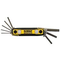 Cl&eacute; hexagonale pliante verrouillable TOUGHSERIES, 8 mcx, Imp&eacute;rial MAS Chibougamau