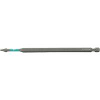 Embout pour outils &eacute;lectriques Impactech, Torx, Embout T-10, Prise 1/4", Longueur 6" MAS Chibougamau