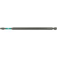 Embout pour outils &eacute;lectriques Impactech, Torx, Embout T-20, Prise 1/4", Longueur 6" MAS Chibougamau