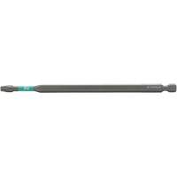 Embout pour outils &eacute;lectriques Impactech, Torx, Embout T-27, Prise 1/4", Longueur 6" MAS Chibougamau