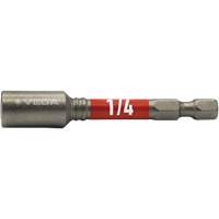 Tourne-&eacute;crou Impactech, Embout 1/4", Prise 1/4", 2-9/16" lo, Magn&eacute;tique MAS Chibougamau