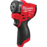 Cl&eacute; &agrave; chocs sous-compacte M12 FUEL avec anneau de friction, 12 V, Mandrin 1/4" MAS Chibougamau
