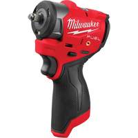 Cl&eacute; &agrave; chocs sous-compacte M12 FUEL avec anneau de friction, 12 V, Mandrin 3/8" MAS Chibougamau