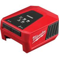 Chargeur et source d'alimentation M18 TOP-OFF, 18 V, Lithium-ion MAS Chibougamau