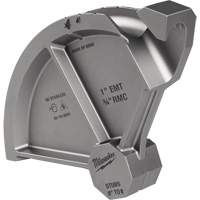 Patin de pliage de conduits 1” EMT/3/4” RMC  MAS Chibougamau