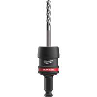 Ensemble de 5 arbres QUIK-LOK, 1-1/4" to 6-7/8", 7/16" Tige MAS Chibougamau
