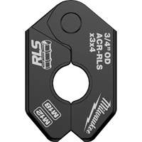 Anneau de presse pivotant de 3/4" RLS MAS Chibougamau