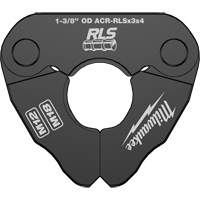 Anneau de presse pivotant de 1-3/8" RLS MAS Chibougamau