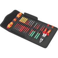 Kraftform Kompakt VDE 17 Extra Slim 1 Tool Finder, 1000 V, 17 Pcs MAS Chibougamau