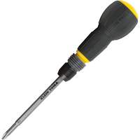Tournevis Fastbit Tru-Grip, #2/1/4", 8-1/2" l, Prise Coussin&eacute;e MAS Chibougamau