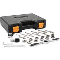Metric Ratcheting Tap & Die Set, 27 Pieces MAS Chibougamau