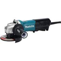 Angle Grinder with SJS II & Paddle Switch, 5", 120 V, 15 A, 11500 RPM MAS Chibougamau