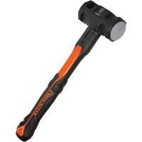 Masse, 6 lb, 16-7/10", Prise Fibre de verre MAS Chibougamau