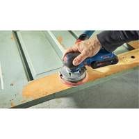 Brushless Random Orbital Sander (Tool Only) MAS Chibougamau