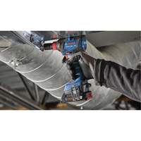Two-In-One Bit/Socket Impact Driver/Wrench Kit, 1/2", 1800 in-lbs. Max. Torque, 18 V, Lithium-Ion MAS Chibougamau