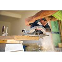 Blade-Left Circular Saw (Tool Only), 6-1/2", 18 V MAS Chibougamau