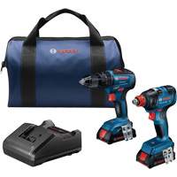 Ensemble de 2 outils, Lithium-ion, 18 V MAS Chibougamau