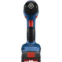 EC Brushless 1/2 In. Hammer Drill/Driver Kit, 1/2" Chuck, 18 V MAS Chibougamau