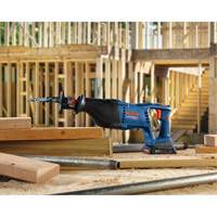 D-Handle Reciprocating Saw (Tool Only), 18 V, Lithium-Ion Battery, 2700 SPM MAS Chibougamau