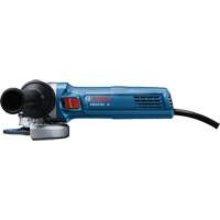 Ergonomic Angle Grinder, 4-1/2", 120 V, 10 A, 11000 RPM MAS Chibougamau