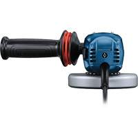Ergonomic Angle Grinder, 4-1/2", 120 V, 10 A, 11000 RPM MAS Chibougamau