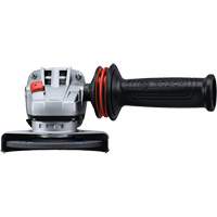Ergonomic Angle Grinder, 4-1/2", 120 V, 10 A, 11000 RPM MAS Chibougamau