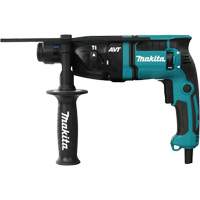 SDS-PLUS Rotary Hammer, 11/16", 4.1 A, 0-4800 BPM, 0-2100 RPM, 1 ft.-lbs. MAS Chibougamau