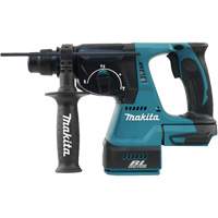 SDS-PLUS LXT Brushless Rotary Hammer SDS-PLUS (Tool Only), 15/16", 0-4700 BPM, 0-950 RPM, 1.8 ft.-lbs. MAS Chibougamau