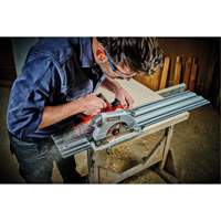 Cordless Circular Saw (Tool Only), 7-1/4", 18 V MAS Chibougamau