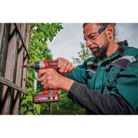 Professional Cordless Impact Driver (Tool Only), 1/4", 1594 in-lbs Max. Torque, 18 V, Lithium-Ion MAS Chibougamau