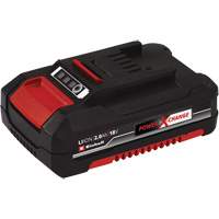 Batterie Power X-Change, Lithium-ion, 18 V, 2 Ah MAS Chibougamau