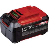 Batterie Power X-Change, Lithium-ion, 18 V, 5,2 Ah MAS Chibougamau